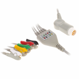 Philips ECG Cable_Datex_Ohmeda ECG Cable_ SPACELABS ECG Cabl
